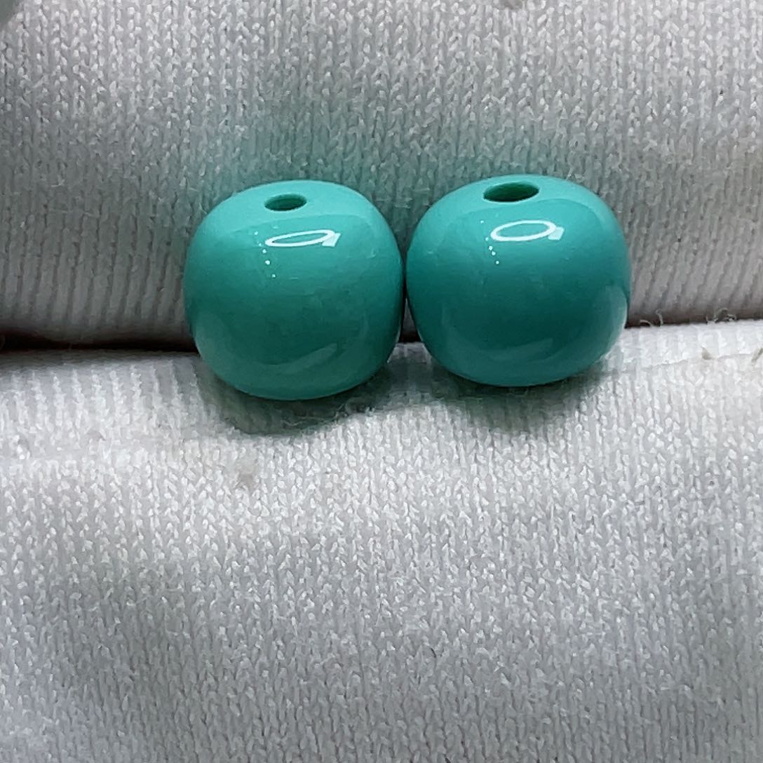 绿松石颈饰未镶嵌