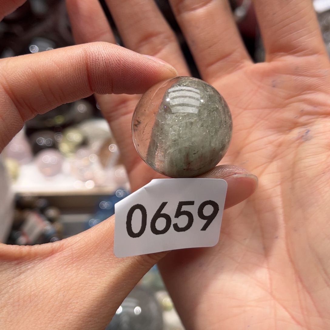 【闪购商品】未镶嵌手串水晶