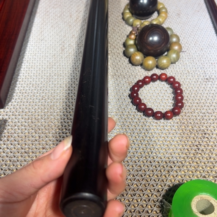 紫***来东非黑黄檀（紫光檀）