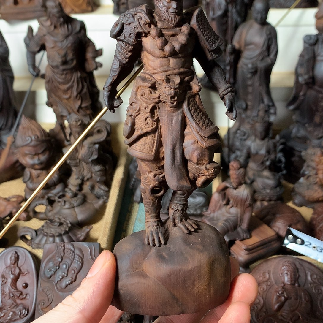 一***人柏木（崖柏）悟空220