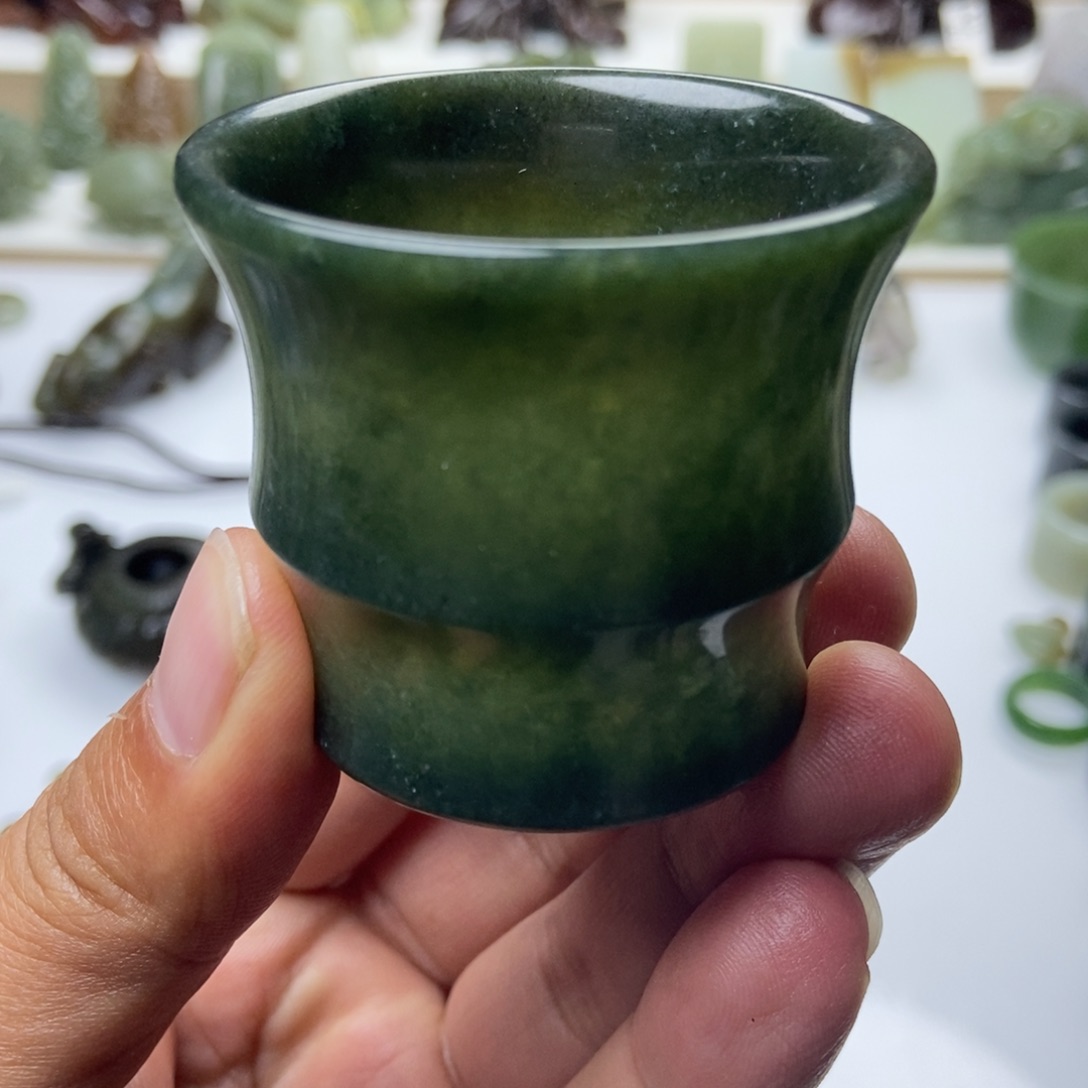 【闪购商品】未镶嵌和田玉挂件