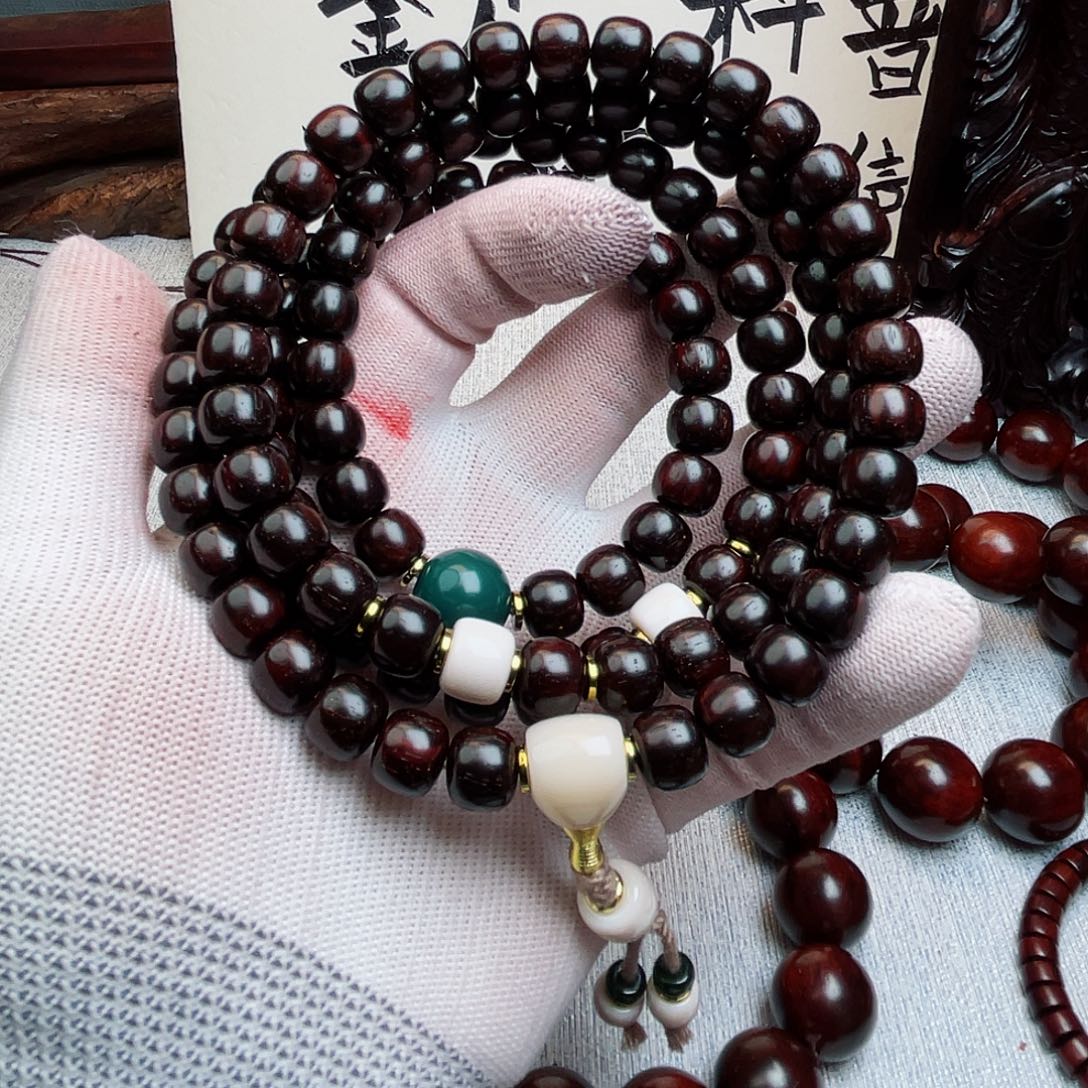 檀香紫檀（小叶紫檀）