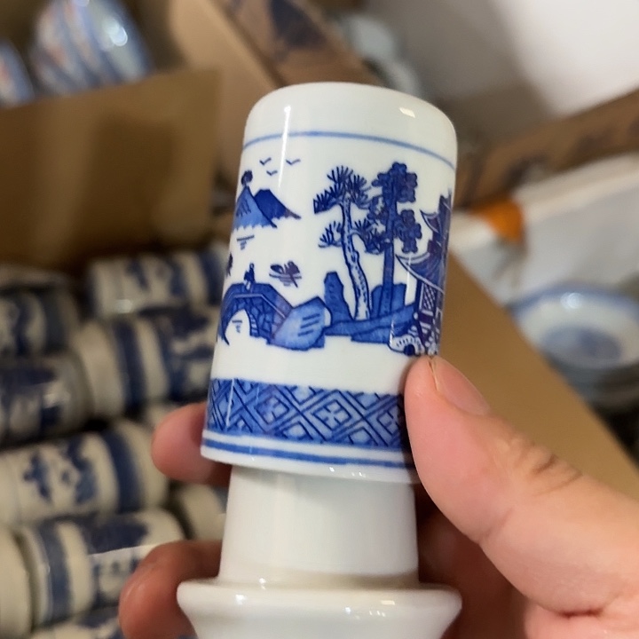 景德镇陶瓷艺术品