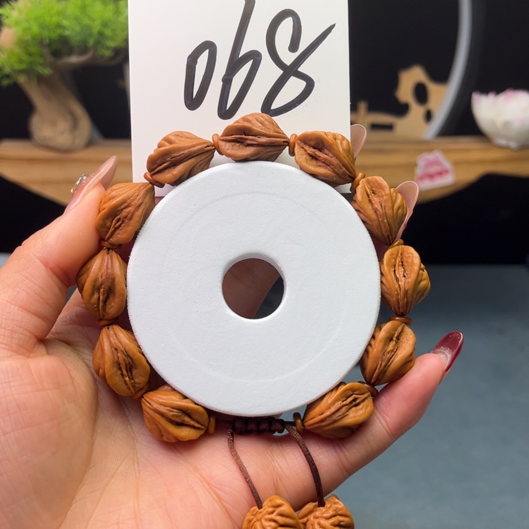 桃核手串15生命之源