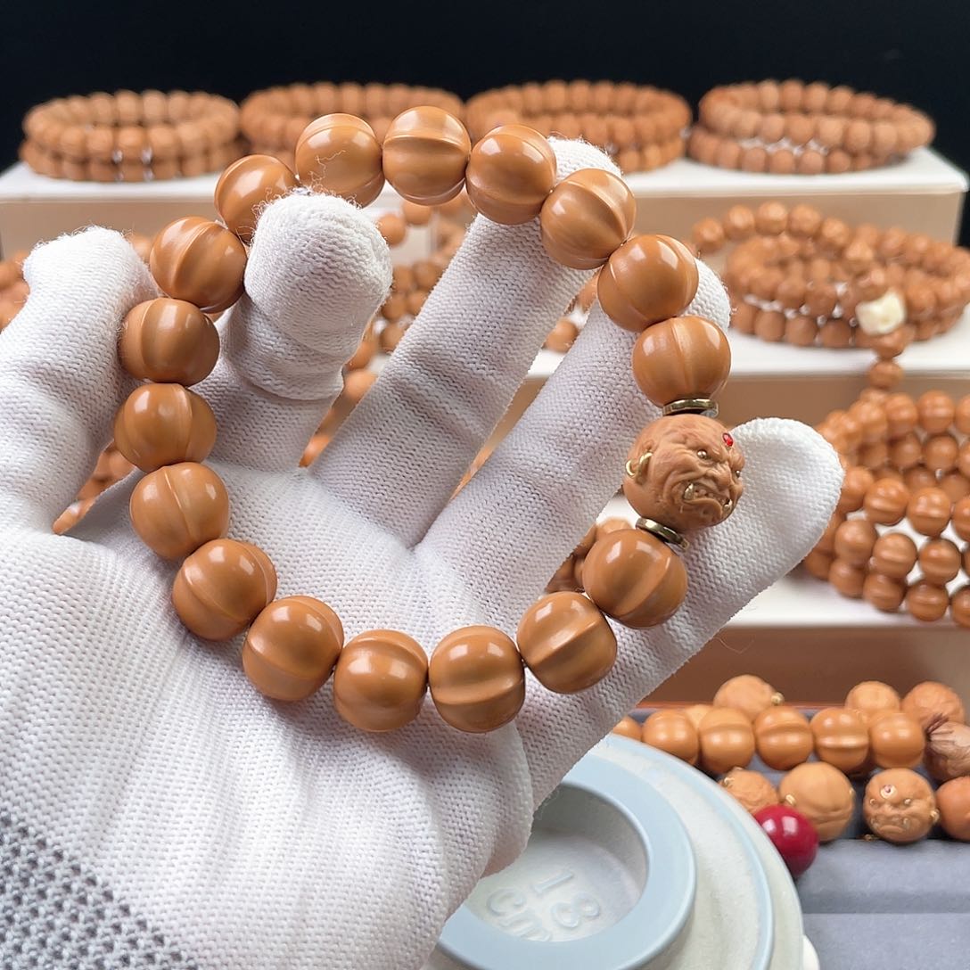 猴头核桃手串迟*?鲨鱼