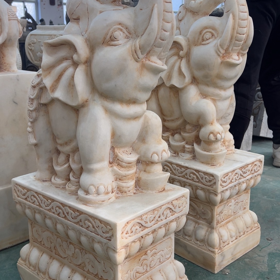 男***强石头石雕不包邮运费到付