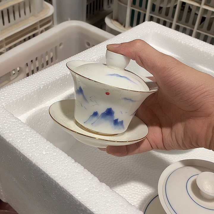 微瑕茶具介意勿拍