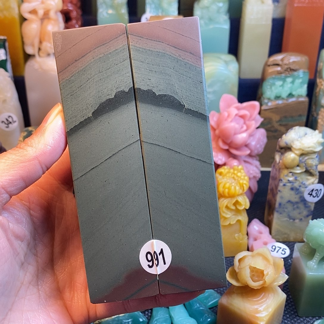 四川石篆刻作品展