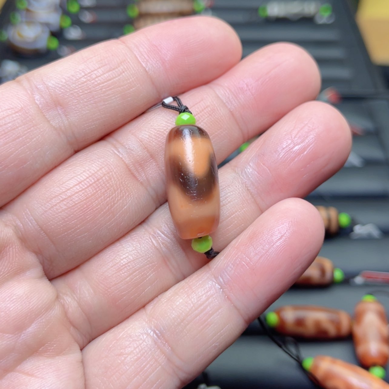 【闪购商品】玛瑙/玉髓珠宝半成品未镶嵌