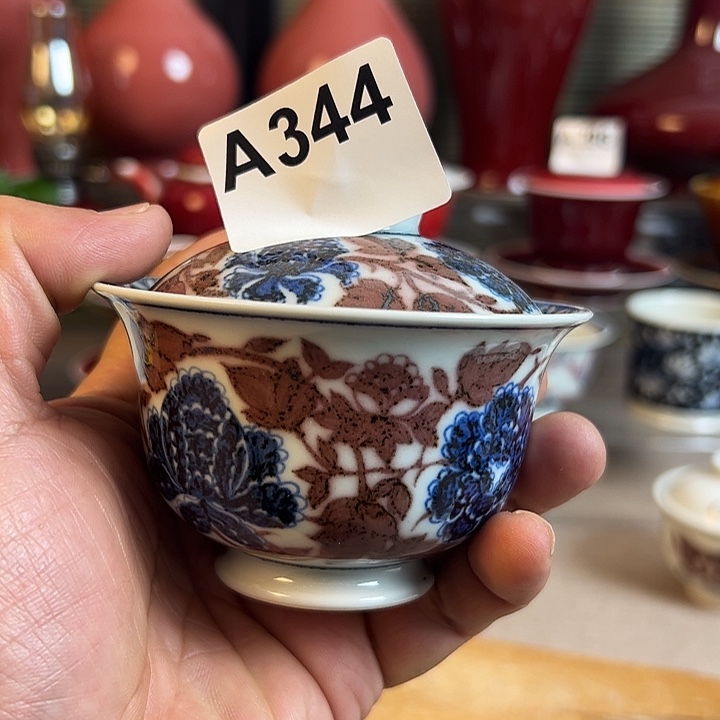 景德镇瓷器鉴定完毕