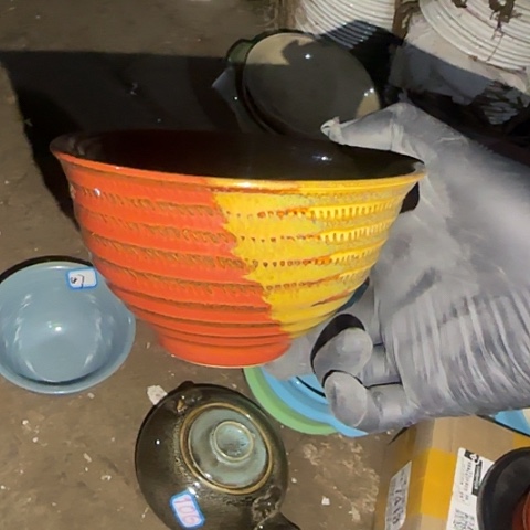 瓷片国营厂库存12.5厘米