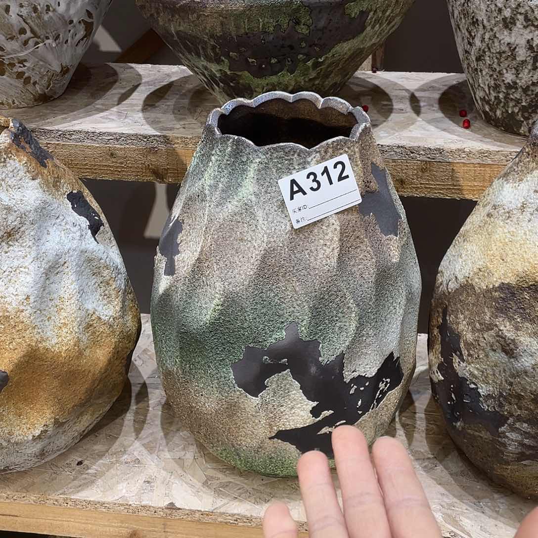 瓶景德镇陶瓷花瓶花器