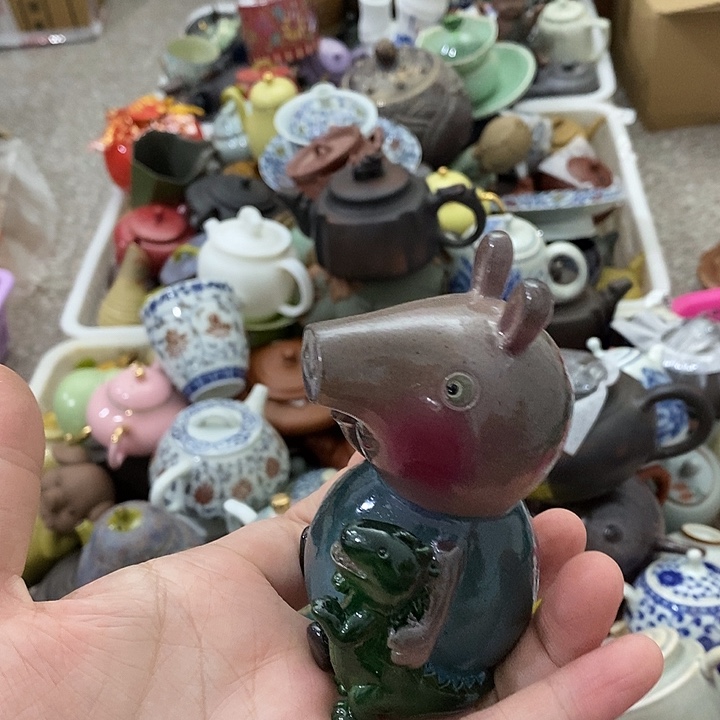 陶瓷艺术品制作工艺壶
