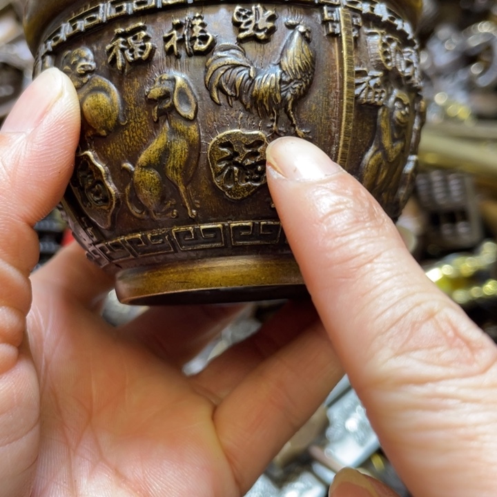 铜器摆件诚信经营