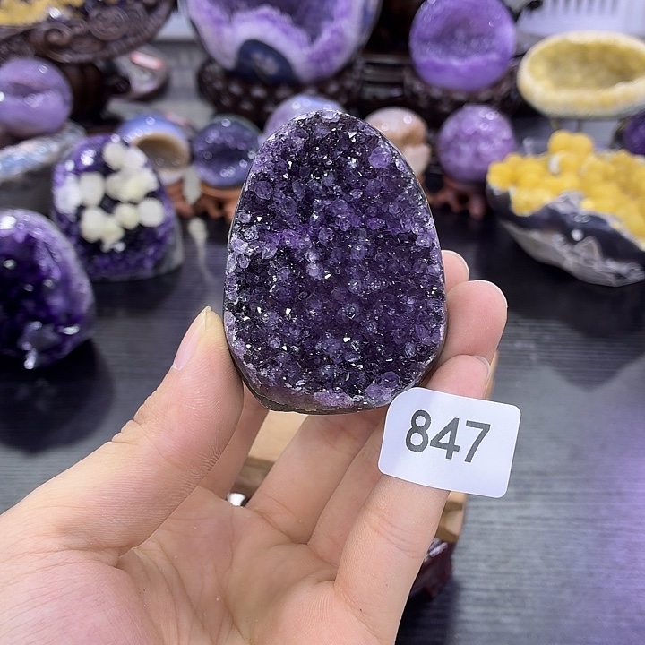 水晶大型摆件（非配饰）未镶嵌