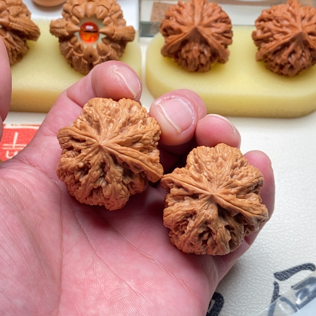 核桃手串/手链40全品大粗筋