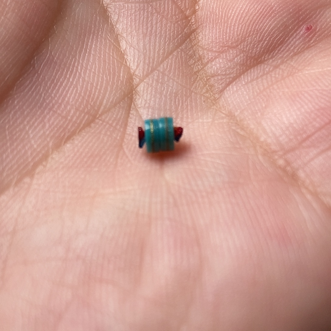 未镶嵌绿松石配饰