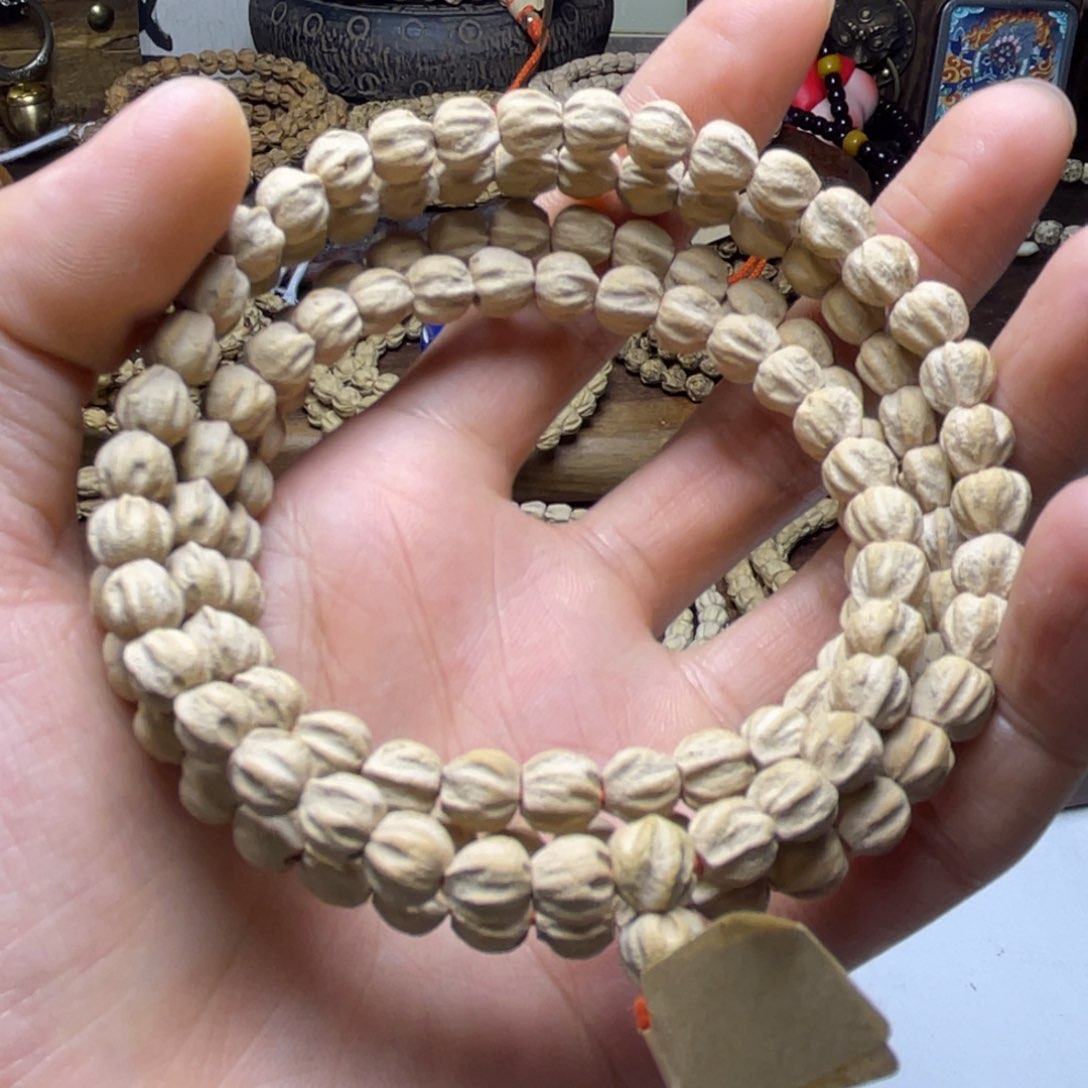 柏香籽/百香籽手串