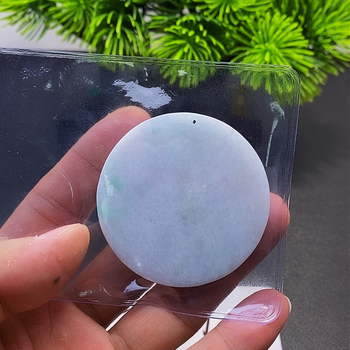 颈饰未镶嵌翡翠003