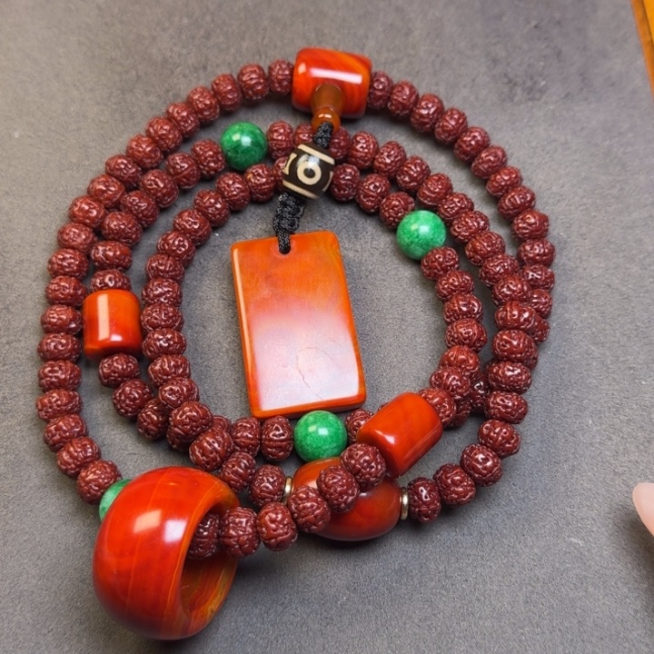 金刚菩提吊坠金刚