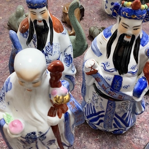 。。摆件。烧制的问题都是正常的哦