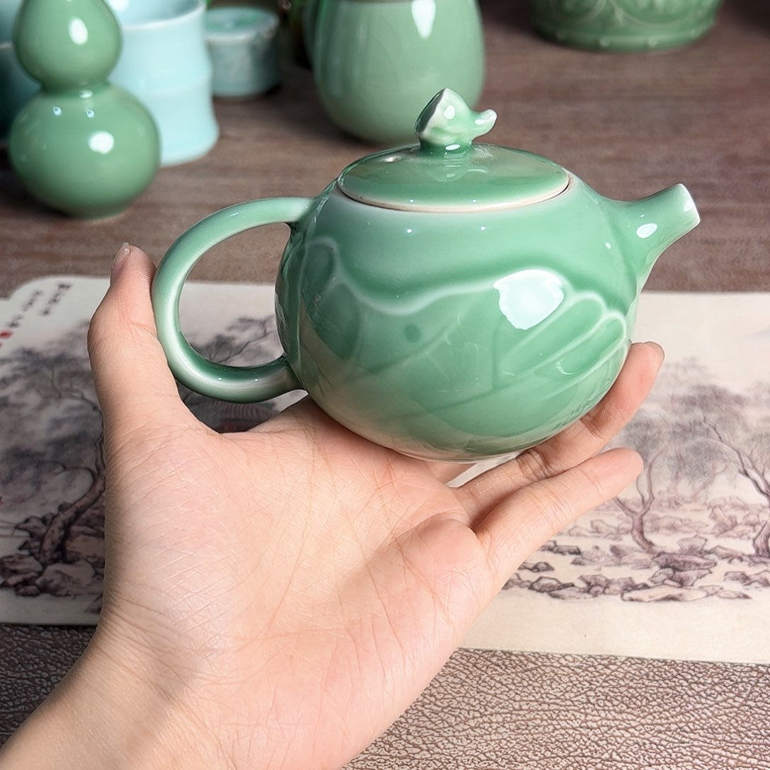 云间青瓷龙泉青瓷