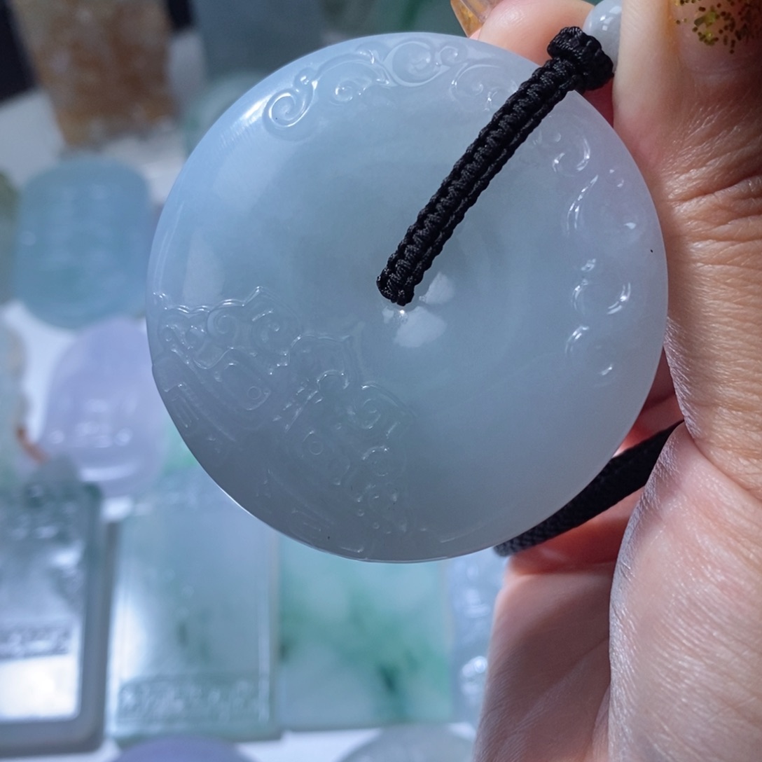 定制翡翠未镶嵌天然翡翠