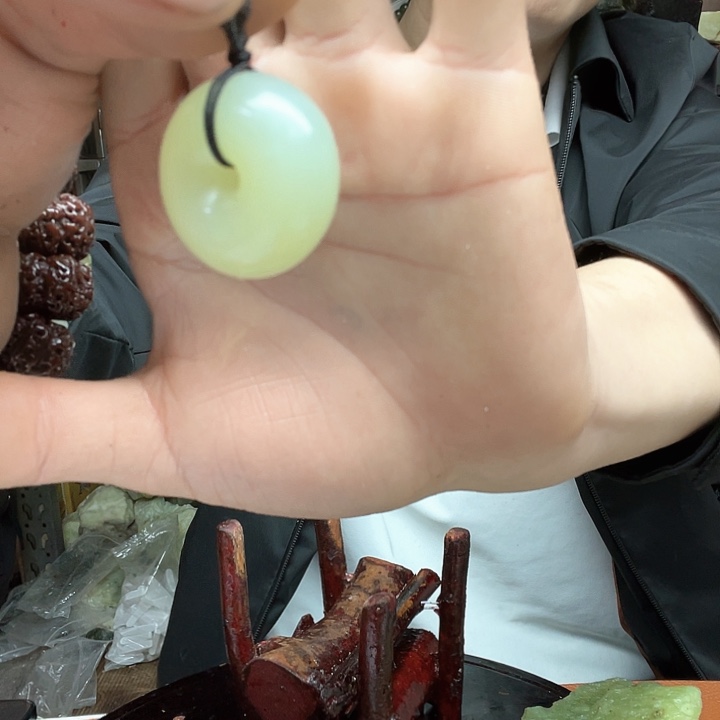 蛇纹石玉，未镶嵌12