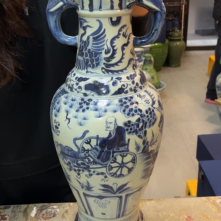 瓷片瓷器的制作工艺和