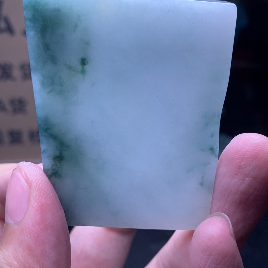 定制翡翠未镶嵌         