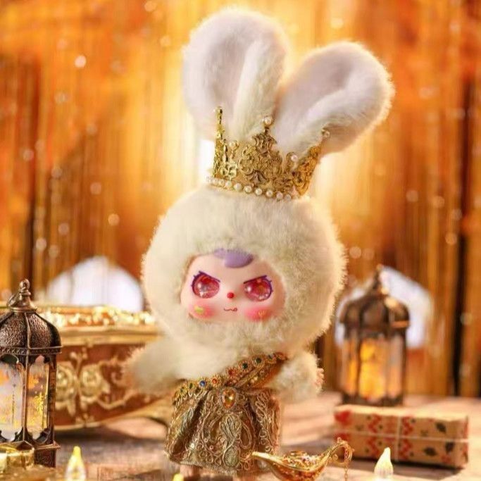 【正品现货】泰萌小兔大宝贝潮玩盲盒可爱娃娃礼物