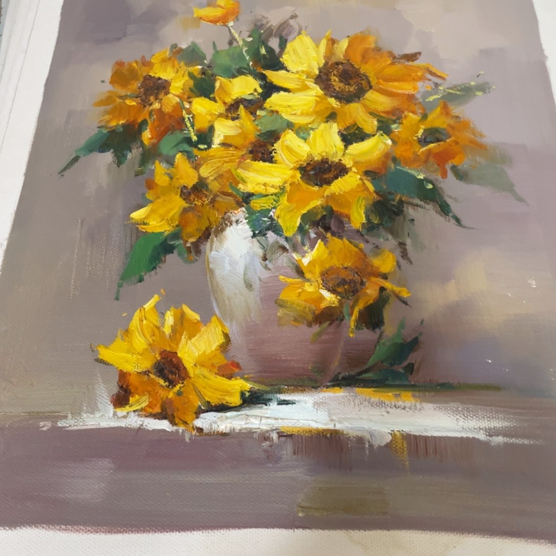 油画油画作品欣赏60-80