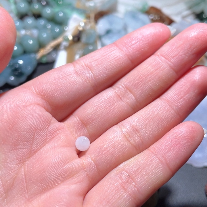 【闪购商品】翡翠颈饰未镶嵌吾*天然翡翠