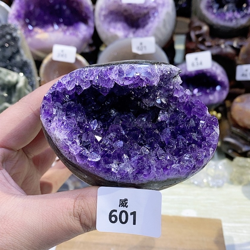 【闪购商品】水晶天然水晶摆件未镶嵌