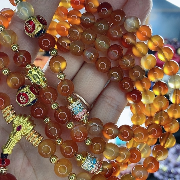 吊坠千眼菩提叶*姐菩提