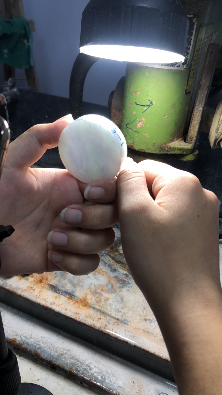 火火翡翠手镯定制