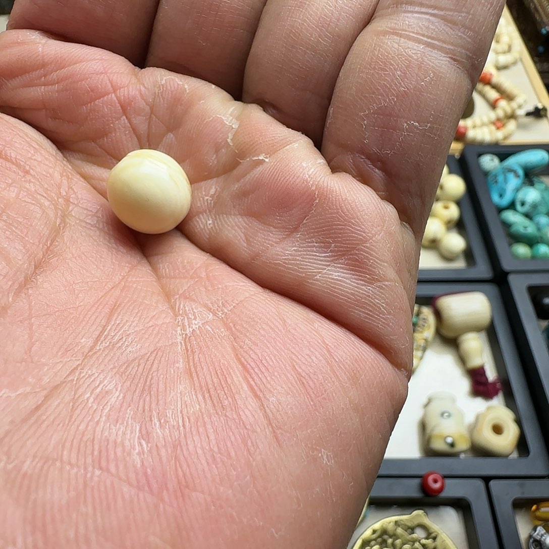 【闪购商品】橄榄核手串/手链༺****༻扎西德勒