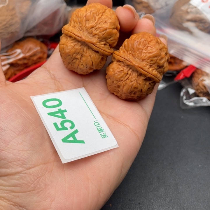 吊坠文玩核桃核桃