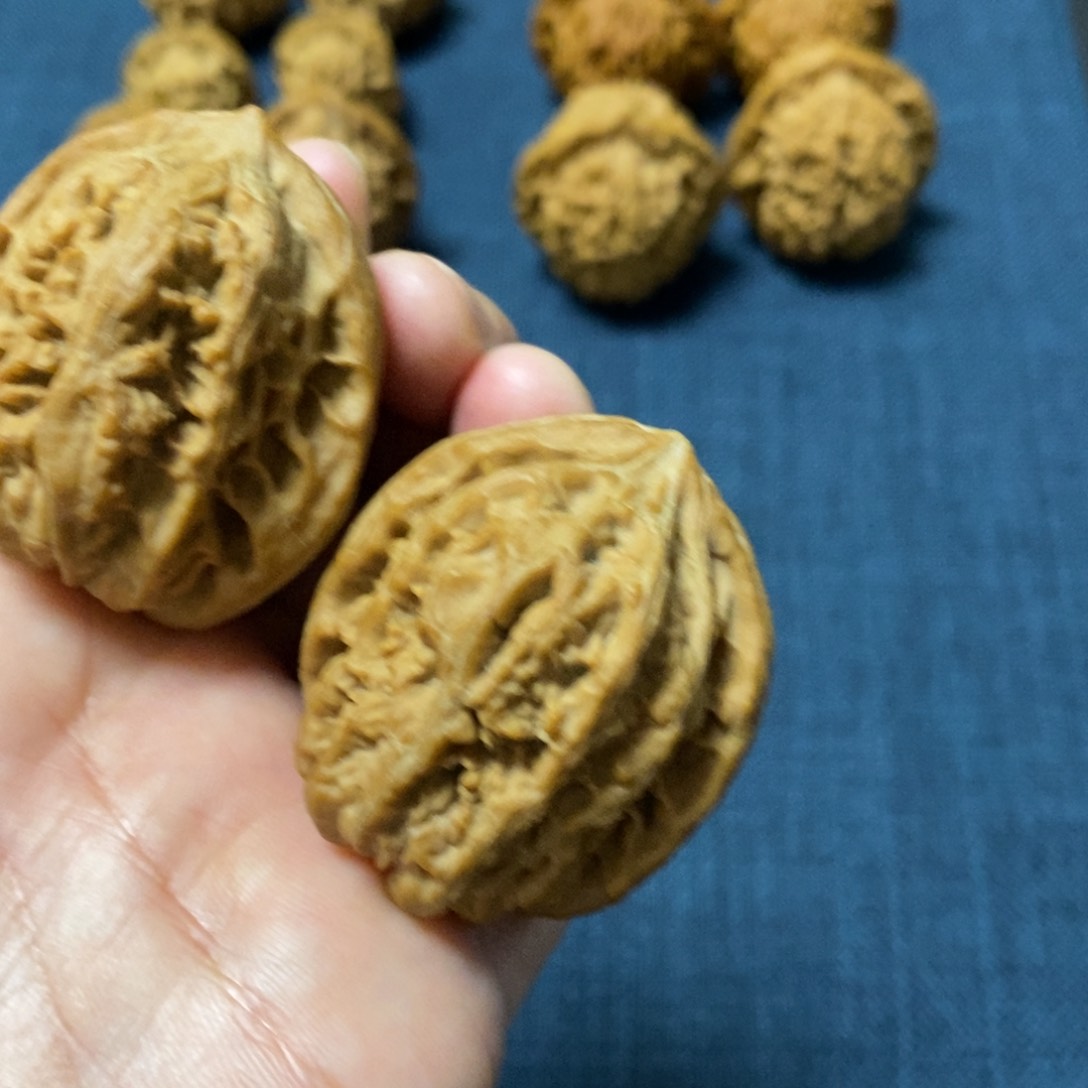 桃核吊坠兴隆膀子38