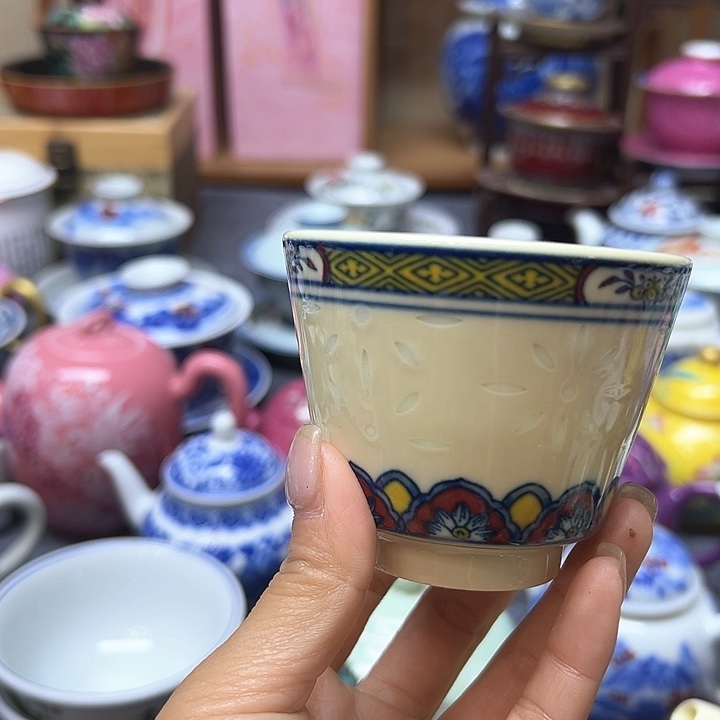 景德镇的陶瓷文化与景德镇