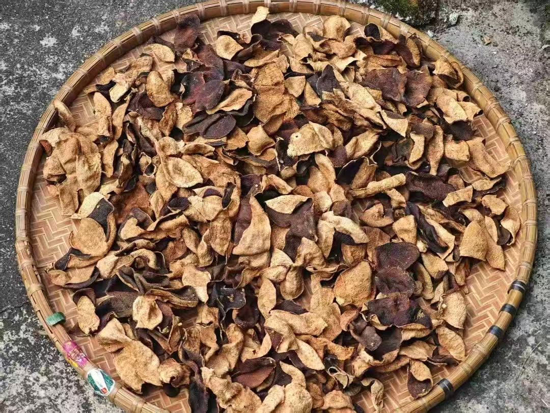 2017年新会梅江二红陈皮