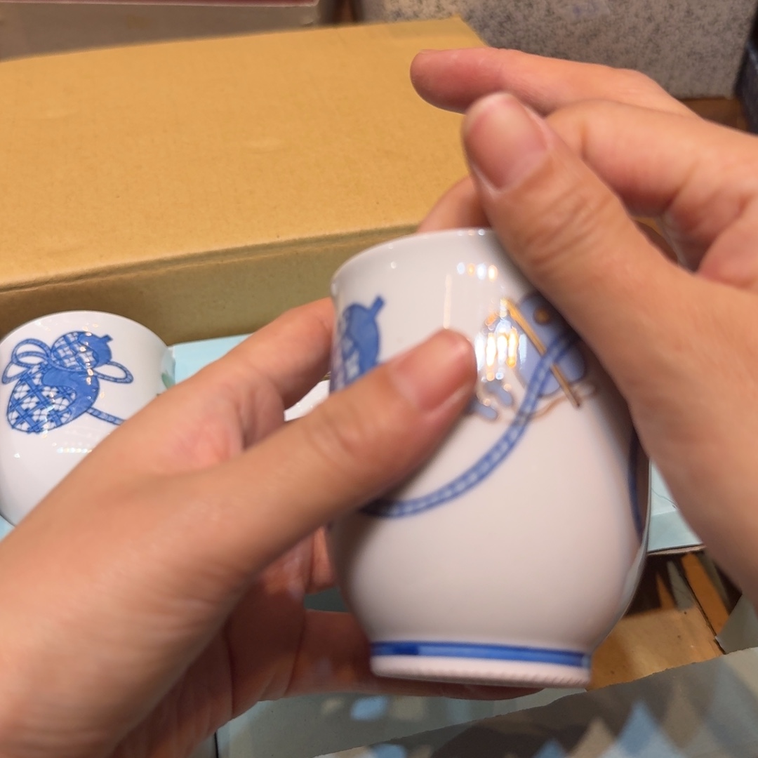 小狐狸瓷器家居好物推荐