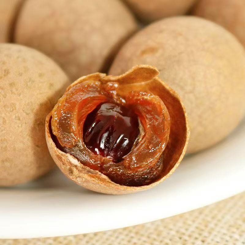 【整箱20斤】新货桂圆干新鲜饱满泡茶煮粥炖汤零食龙眼干整箱批发