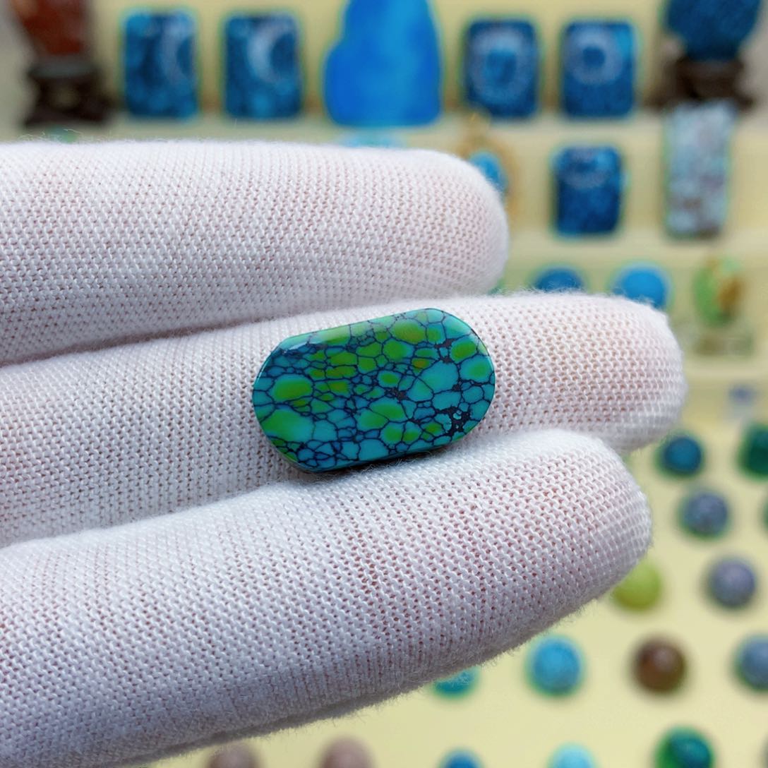 绿松石绿松石未镶嵌