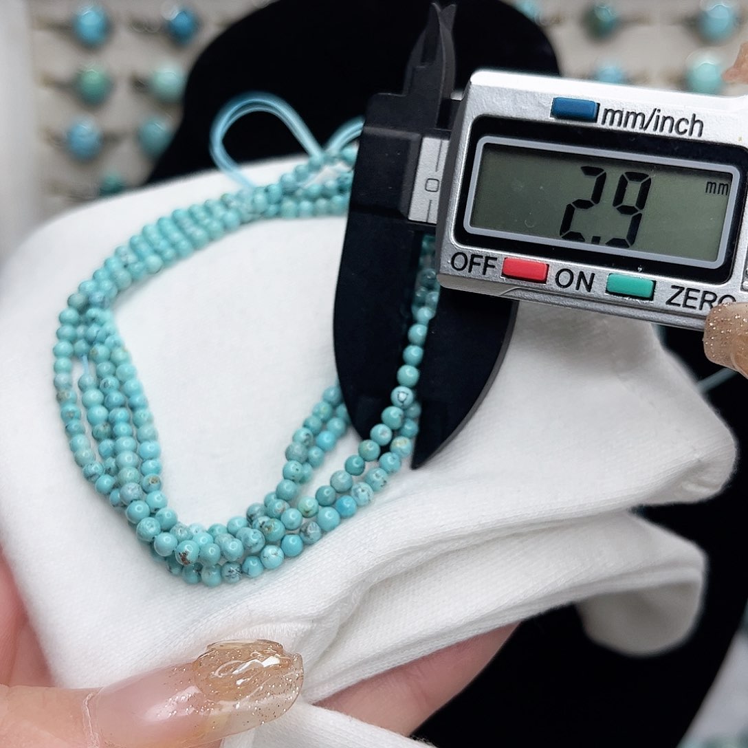 绿松石绿松石未镶嵌