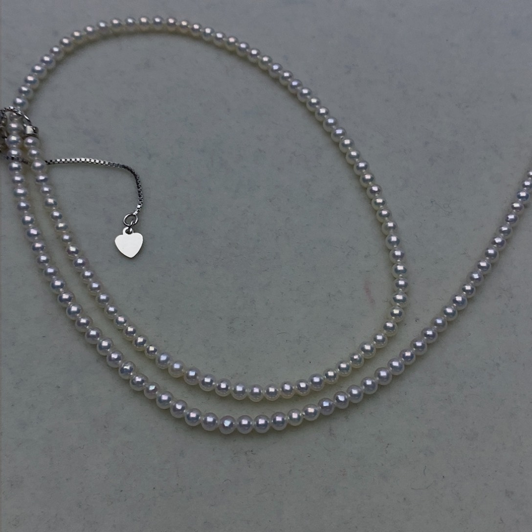 【闪购商品】淡水珍珠颈饰未镶嵌20