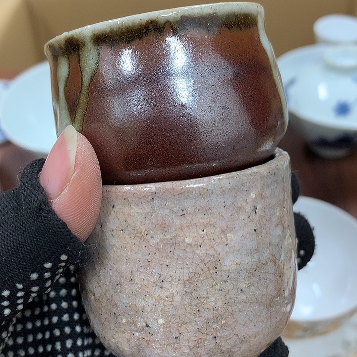 壶日本回流不退不换