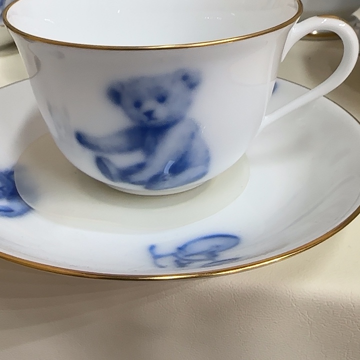 暖阳大叔海外瓷器