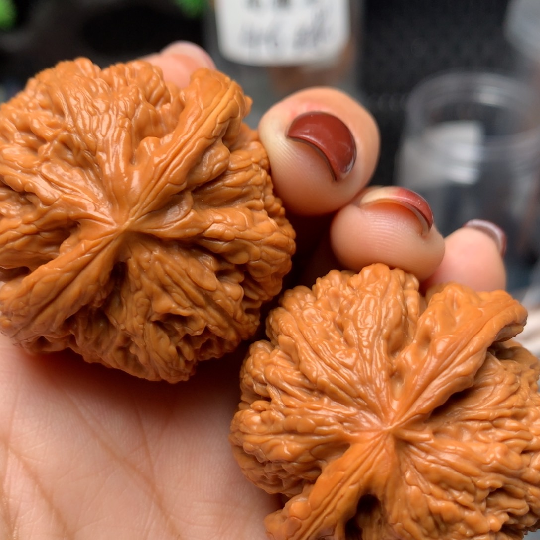 【闪购商品】文玩核桃吊坠43-16713-6