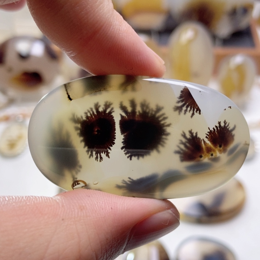 【闪购商品】玛瑙/玉髓颈饰未镶嵌